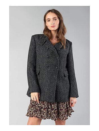 Manteau CAPUCIN 'Le Temps Des Cerises'