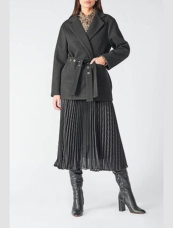 Manteau CHARLOT 'Le Temps Des Cerises'