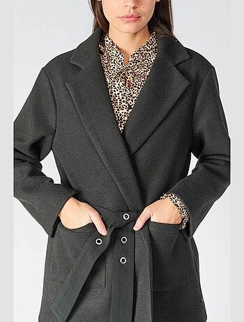 Manteau CHARLOT 'Le Temps Des Cerises'