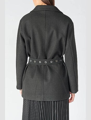 Manteau CHARLOT 'Le Temps Des Cerises'