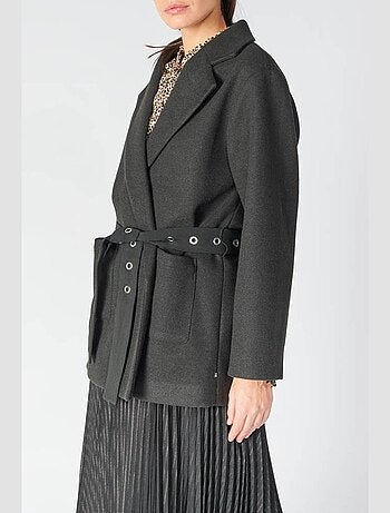 Manteau CHARLOT 'Le Temps Des Cerises'