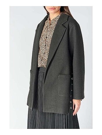 Manteau CHARLOT 'Le Temps Des Cerises'