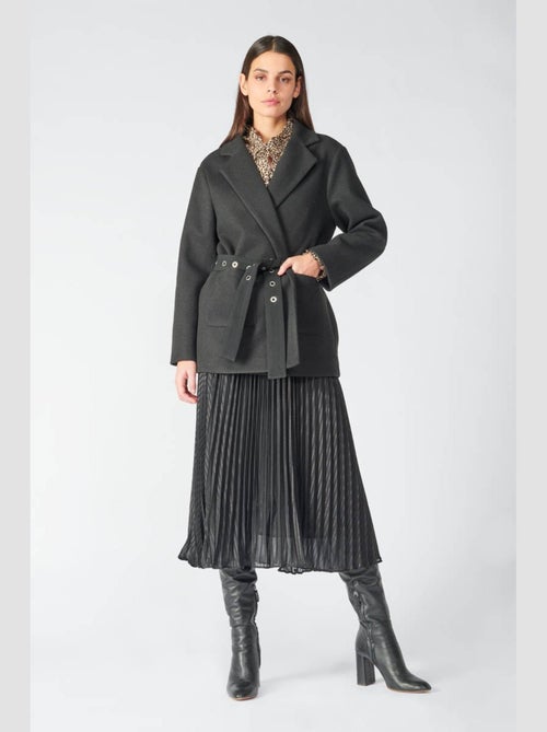 Manteau CHARLOT 'Le Temps Des Cerises' - Kiabi