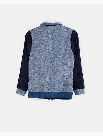Manteau chaud à manches longues LOIS pour garçon