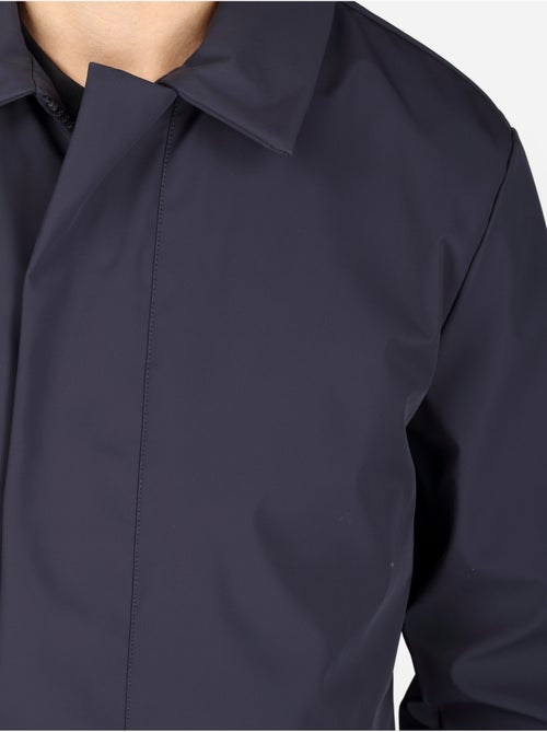 Manteau col chemise - schott - Kiabi Manteau col chemise - schott - Kiabi