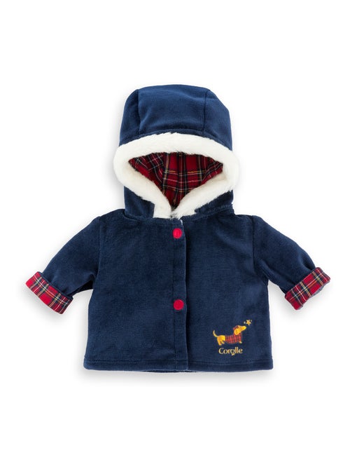 Manteau Corolle en Fêtes pour poupon 36 cm - Kiabi
