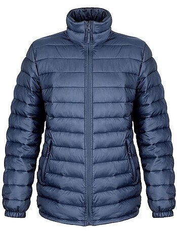 Manteau coupe-vent hydrofuge - result ice bird