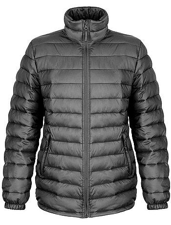 Manteau coupe-vent hydrofuge - result ice bird