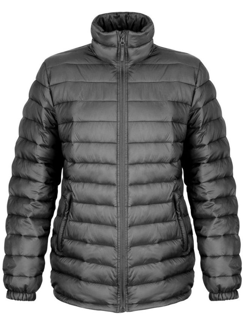 Manteau coupe-vent hydrofuge - result ice bird Noir - Kiabi