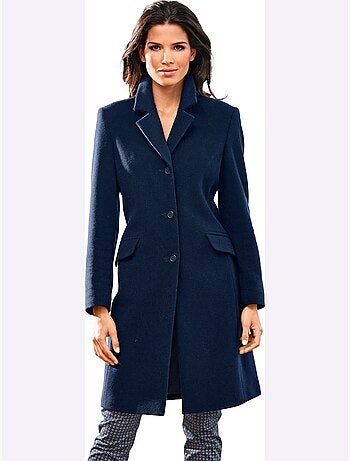 Manteau Court - Taille Standard - Helline