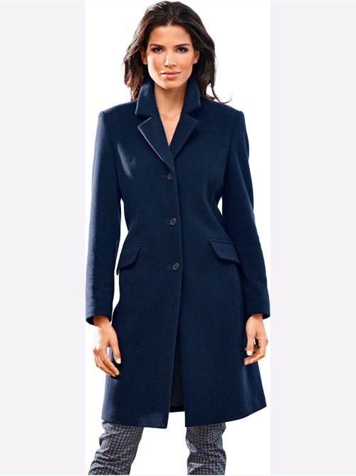 Manteau Court - Taille Standard - Helline - Kiabi