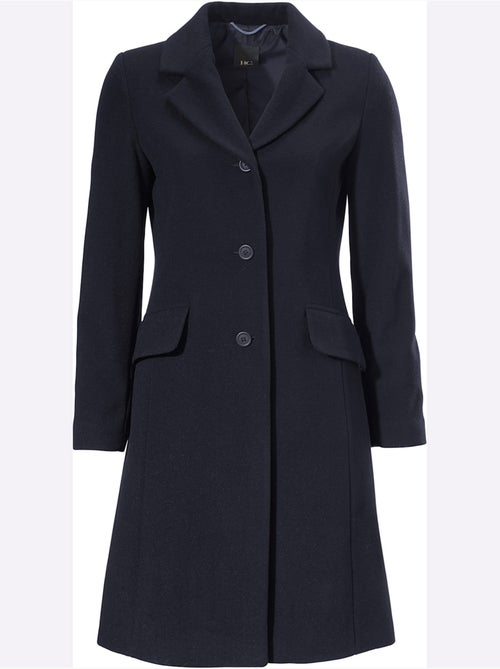 Manteau Court - Taille Standard - Helline - Kiabi