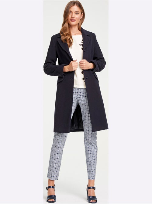 Manteau Court - Taille Standard - Helline - Kiabi