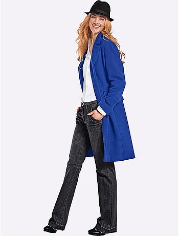 Manteau Court - Taille Standard - Helline