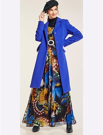 Manteau Court - Taille Standard - Helline
