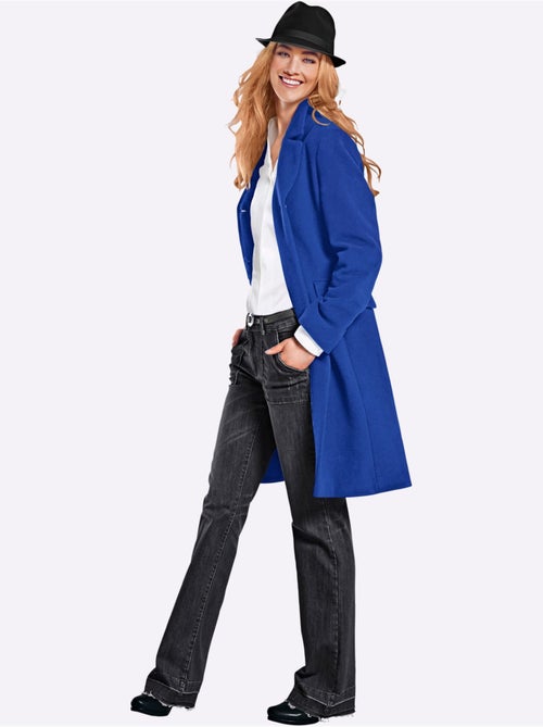 Manteau Court - Taille Standard - Helline - Kiabi Manteau Court - Taille Standard - Helline - Kiabi