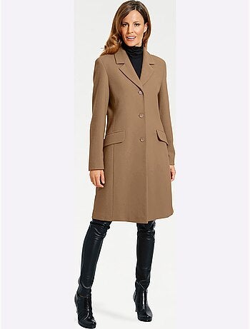 Manteau Court - Taille Standard - Helline