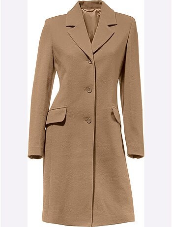Manteau Court - Taille Standard - Helline