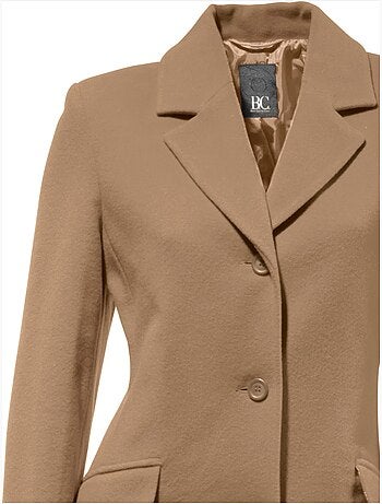Manteau Court - Taille Standard - Helline