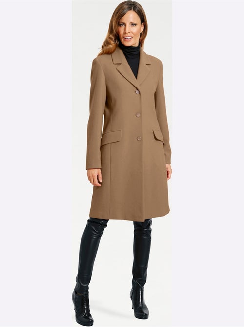 Manteau Court - Taille Standard - Helline - Kiabi