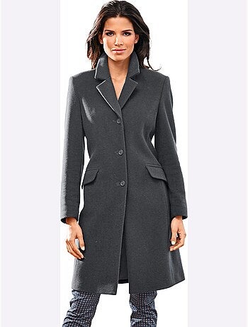 Manteau Court - Taille Standard - Helline