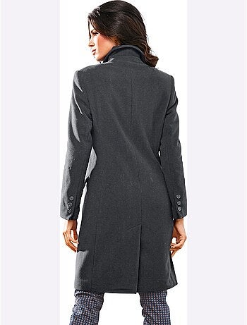 Manteau Court - Taille Standard - Helline