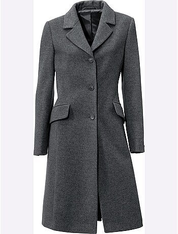 Manteau Court - Taille Standard - Helline