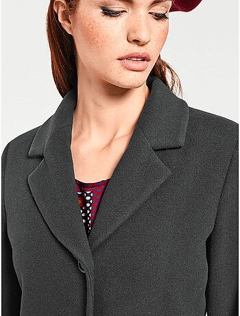 Manteau Court - Taille Standard - Helline