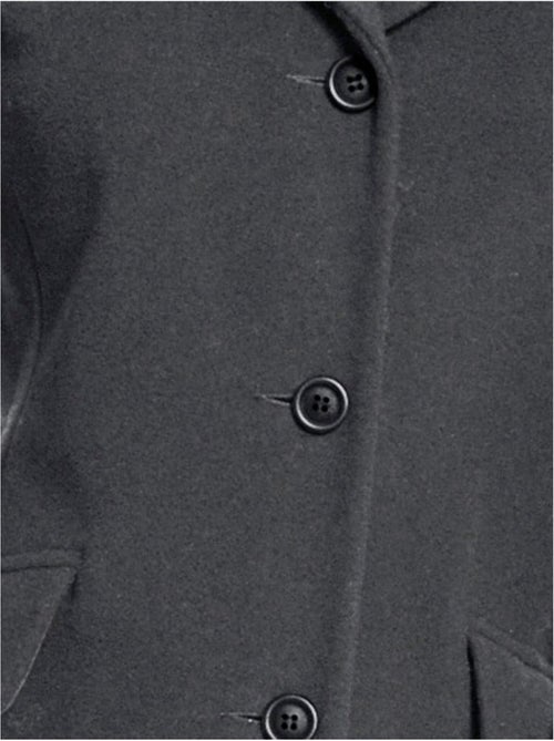 Manteau court - taille standard - helline - Kiabi Manteau court - taille standard - helline - Kiabi