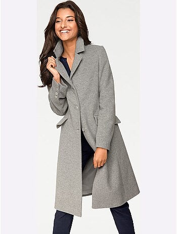 Manteau Court - Taille Standard - Helline