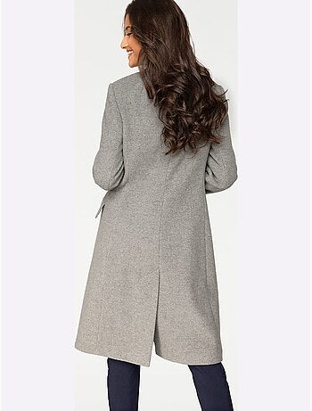 Manteau Court - Taille Standard - Helline