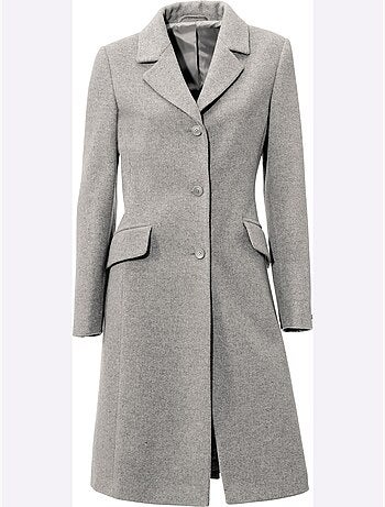 Manteau Court - Taille Standard - Helline