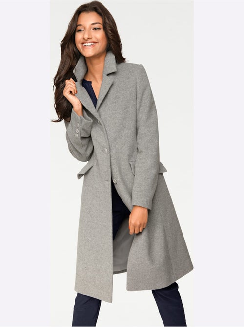 Manteau Court - Taille Standard - Helline - Kiabi Manteau Court - Taille Standard - Helline - Kiabi