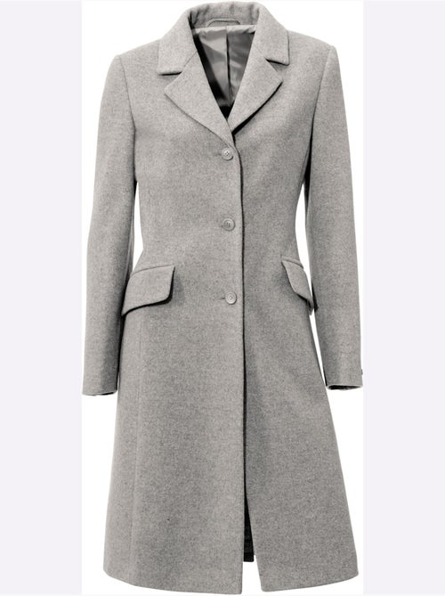 Manteau Court - Taille Standard - Helline - Kiabi Manteau Court - Taille Standard - Helline - Kiabi