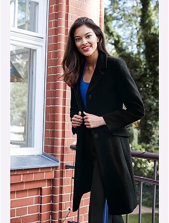 Manteau Court - Taille Standard - Helline