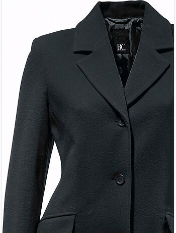 Manteau Court - Taille Standard - Helline