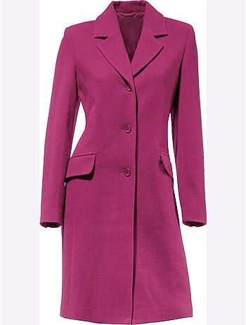 Manteau Court - Taille Standard - Helline