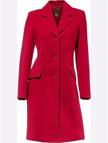 Manteau Court - Taille Standard - Helline