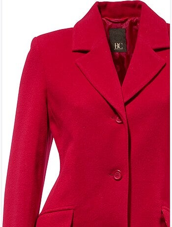 Manteau Court - Taille Standard - Helline