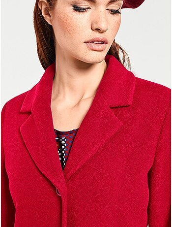 Manteau Court - Taille Standard - Helline