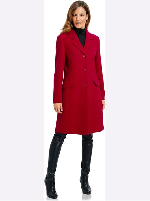 Manteau Court - Taille Standard - Helline - Kiabi Manteau Court - Taille Standard - Helline - Kiabi