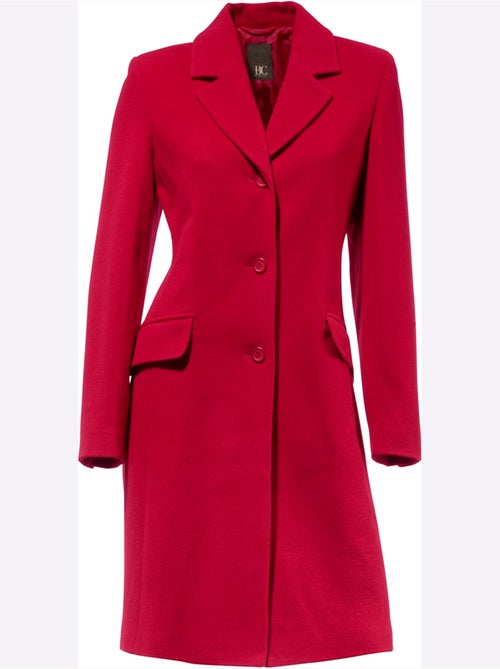 Manteau Court - Taille Standard - Helline - Kiabi Manteau Court - Taille Standard - Helline - Kiabi
