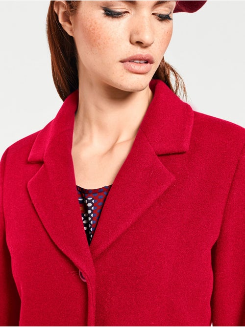 Manteau Court - Taille Standard - Helline - Kiabi Manteau Court - Taille Standard - Helline - Kiabi