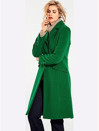 Manteau Court - Taille Standard - Helline