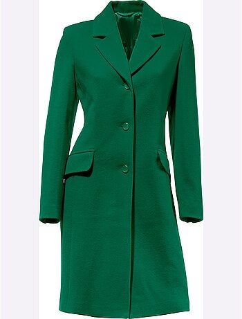 Manteau Court - Taille Standard - Helline
