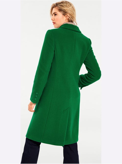 Manteau Court - Taille Standard - Helline - Kiabi