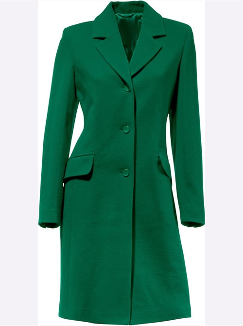 Manteau Court - Taille Standard - Helline - Kiabi