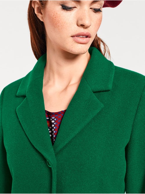 Manteau Court - Taille Standard - Helline - Kiabi