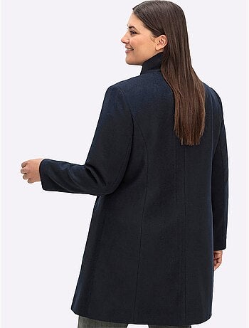 Manteau court - taille standard - sheego