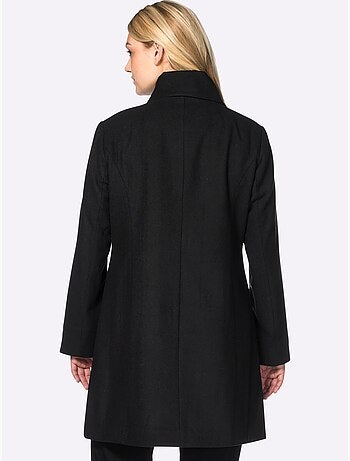 Manteau court - taille standard - sheego